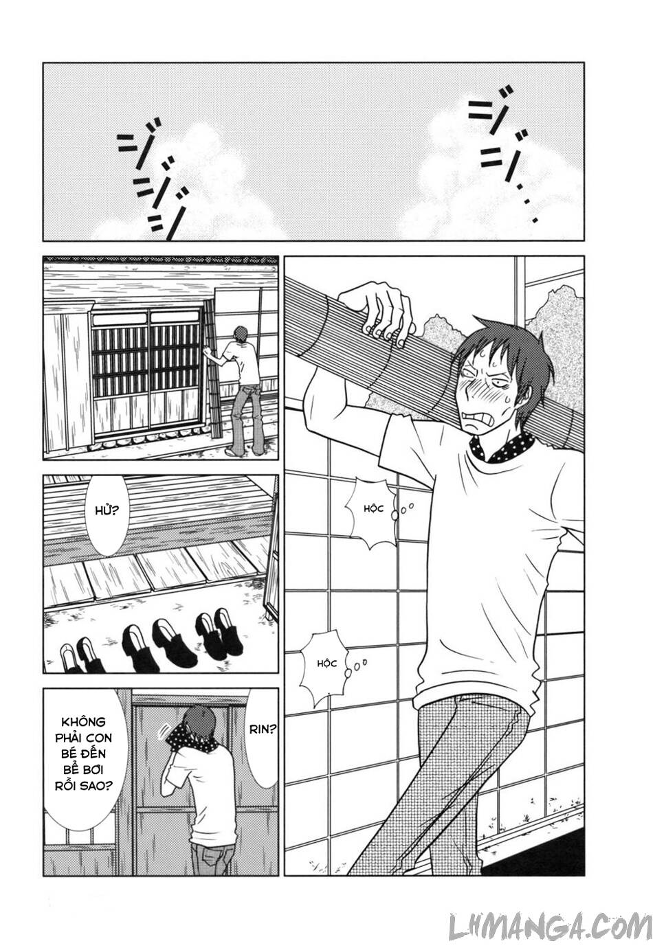 usagi drop chapter 29 29