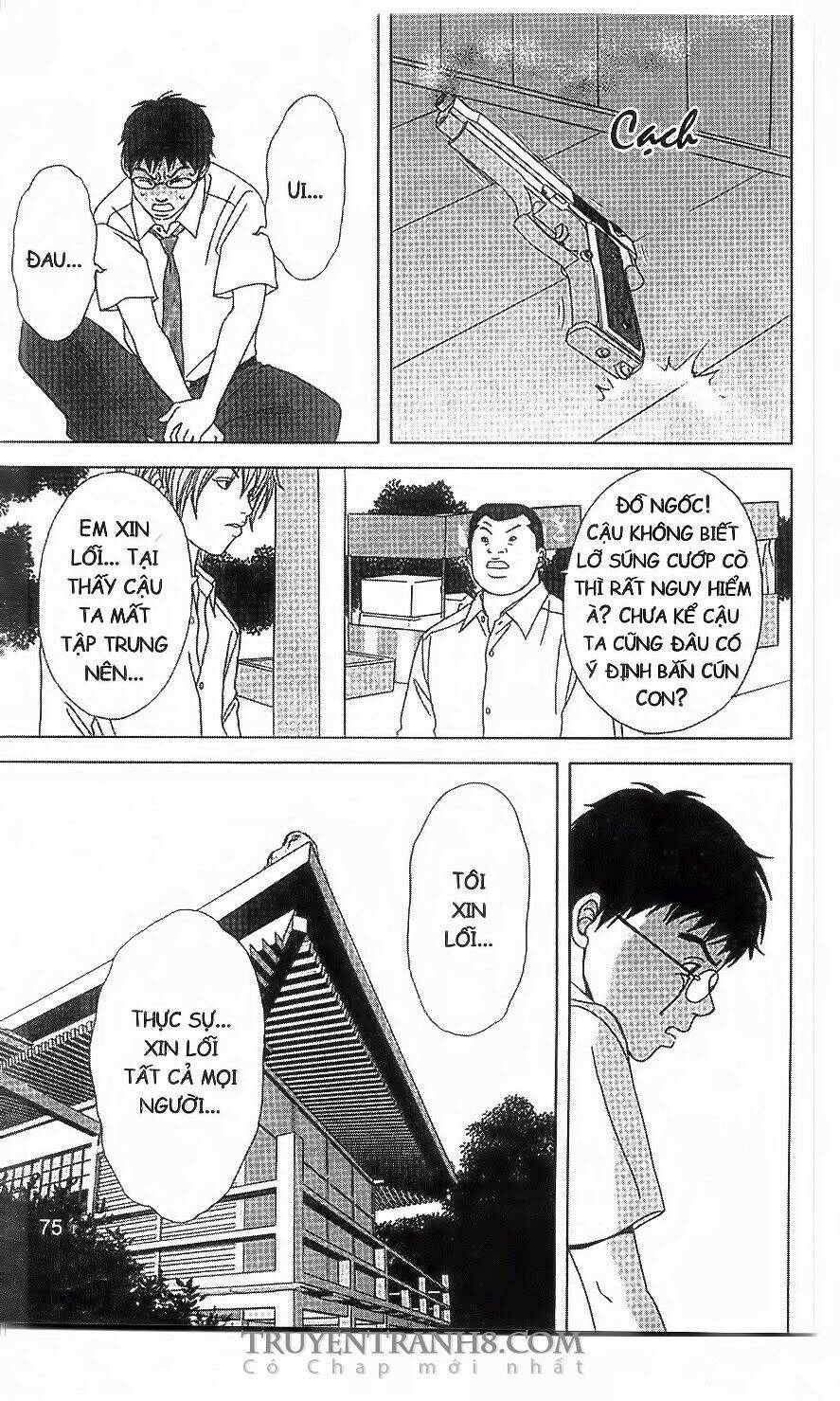 nữ thanh tra cún con chapter 48 11