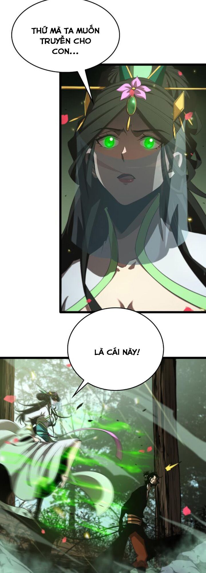 chư giới - tận thế online chapter 78 17