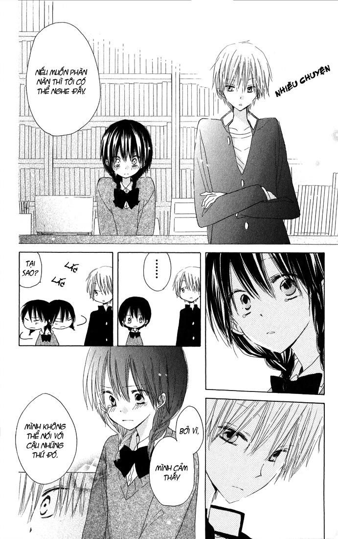 katakoi triangle chapter 9 22