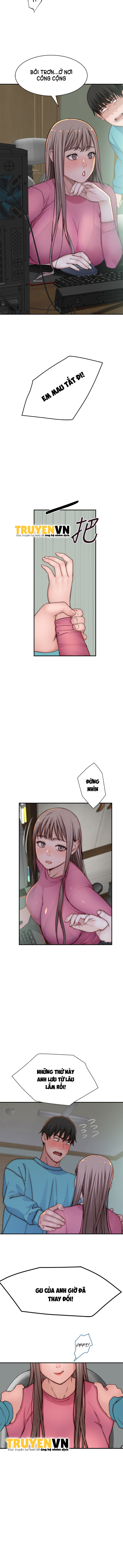 giữa hai ta chapter 68 6