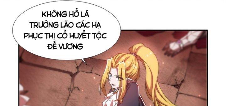 huyết cơ và kỵ sĩ chapter 271 77