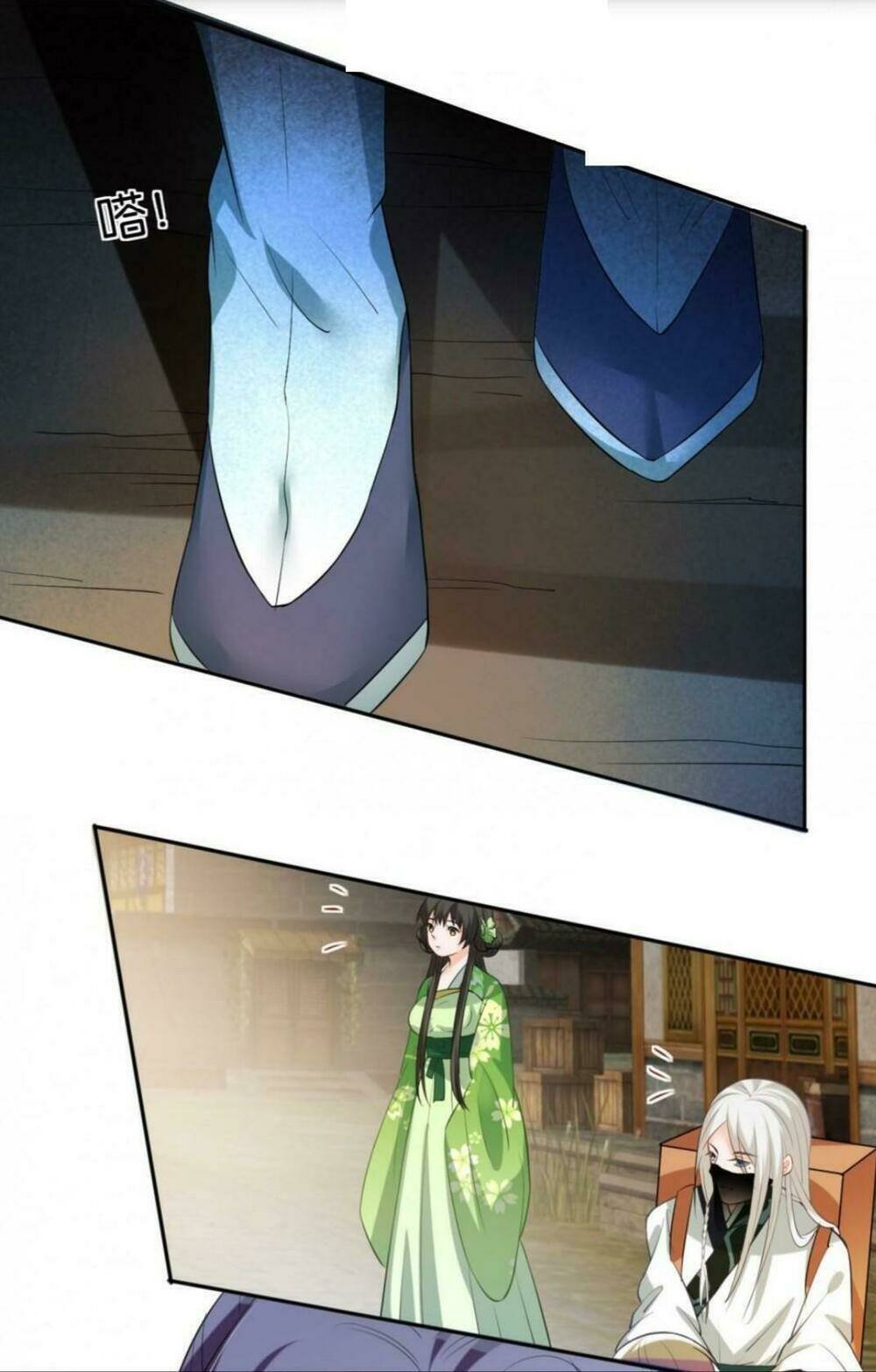 thời gian tình yêu chapter 10 22