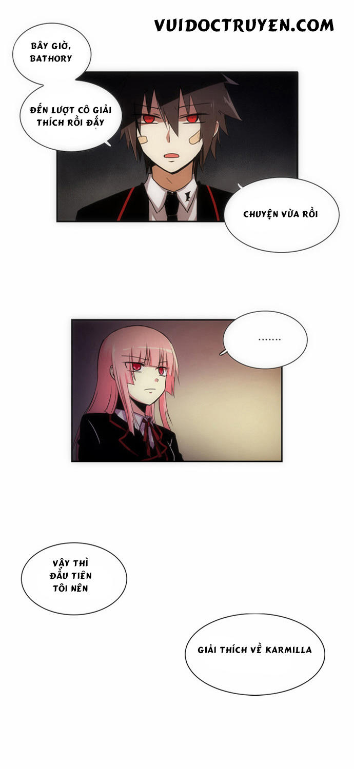 crepuscule (yamchi) chapter 58 26