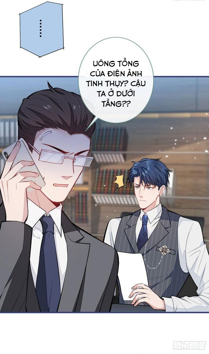 hotsearch của ảnh đế chapter 71.5 25