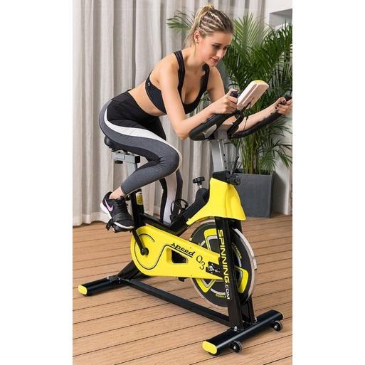 Xe đạp tập thể dục tại nhà cao cấp Q3, Xe đạp tập GYM tại chỗ