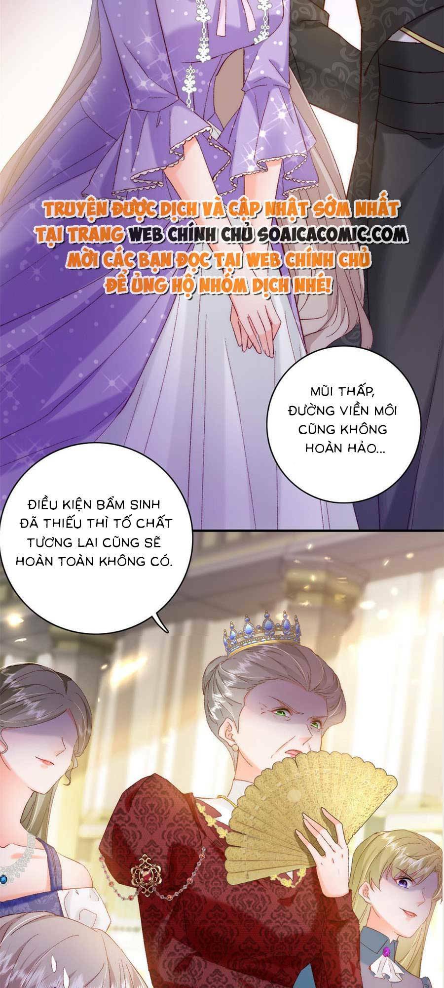 cô vợ của tôi không dễ bắt nạt chapter 32 29