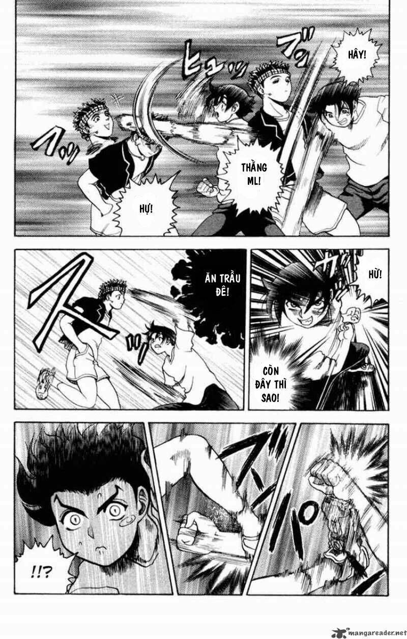 history's strongest disciple kenichi chapter 18 13