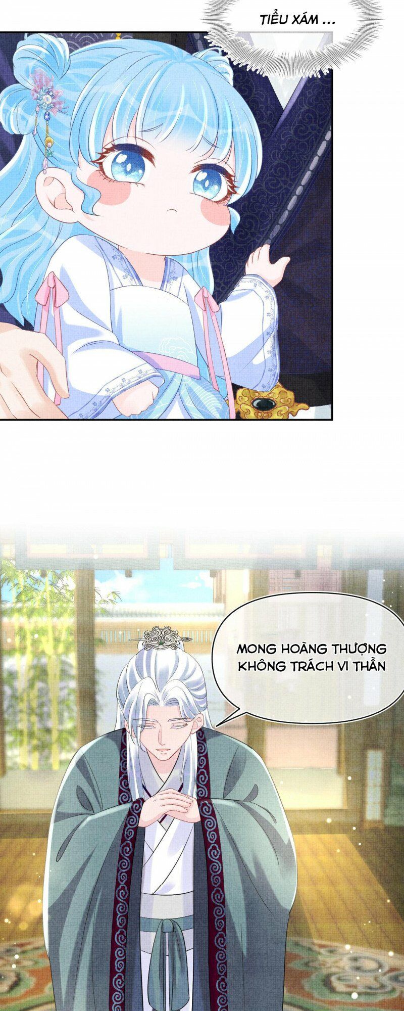 nhóc con người cá 3 tuổi rồi chapter 245 13