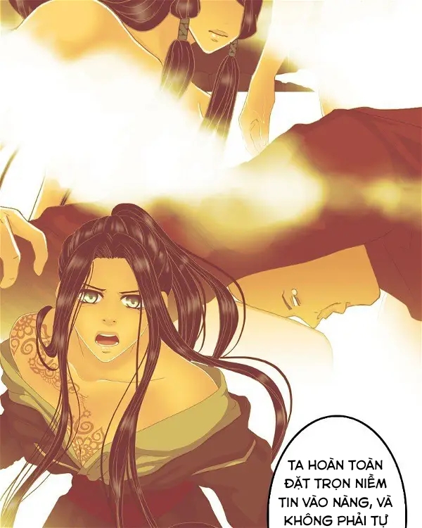 hoàng đế máu lạnh của tôi chapter 142 56