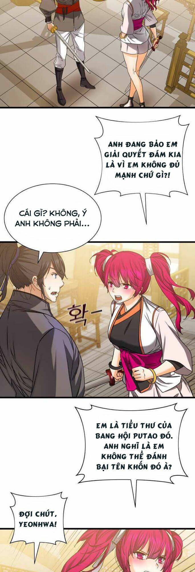 lôi thần chuyển sinh chapter 29 19