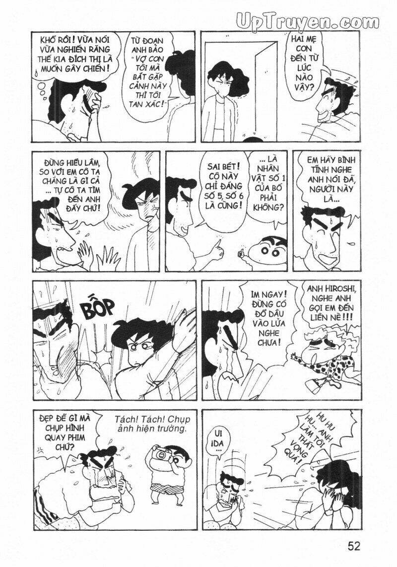 crayon shin-chan cậu bé bút chì chapter 14 50