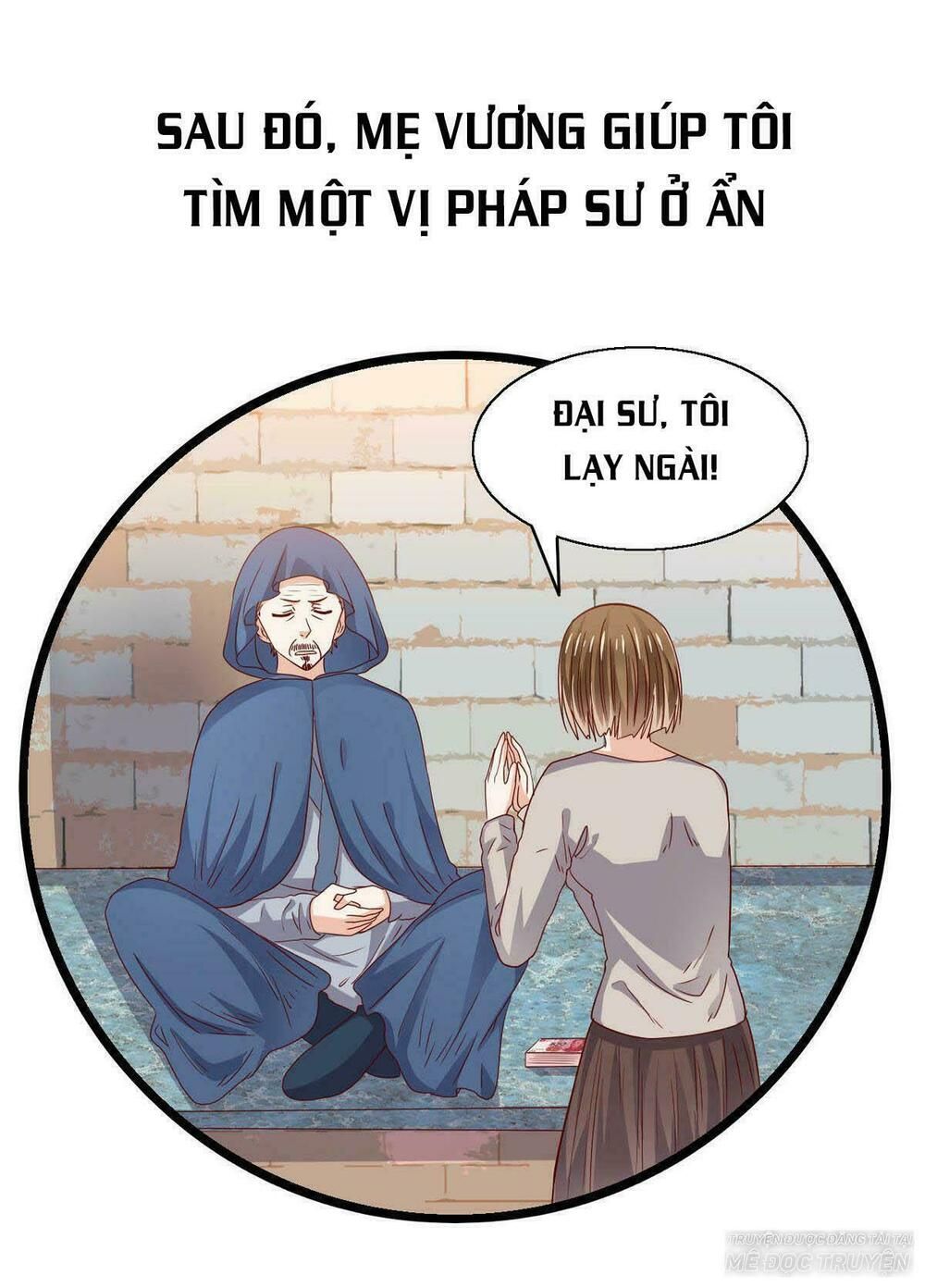 trọng sinh chi song diện cừu phục ký chapter 4 17