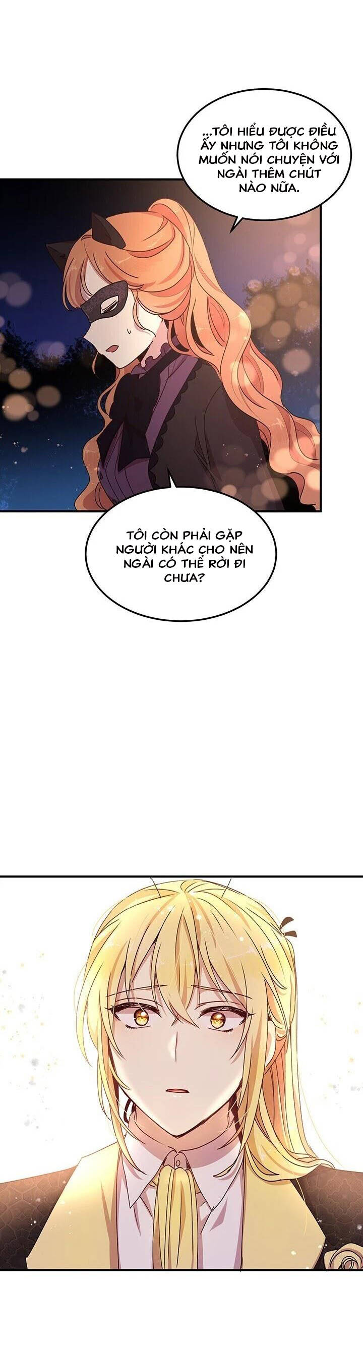 tại sao ngài làm điều này, công tước chapter 60 25