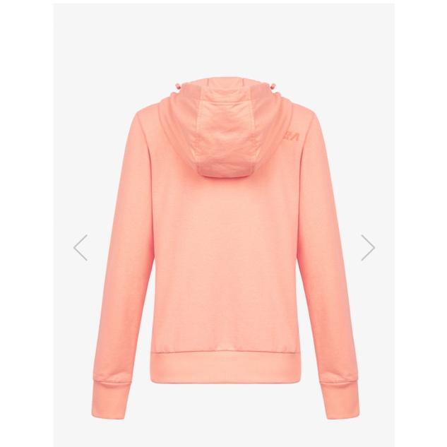 ÁO KHOÁC NỮ LIME ORANGE- HOODIE A FOR WOMEN- LO21707101