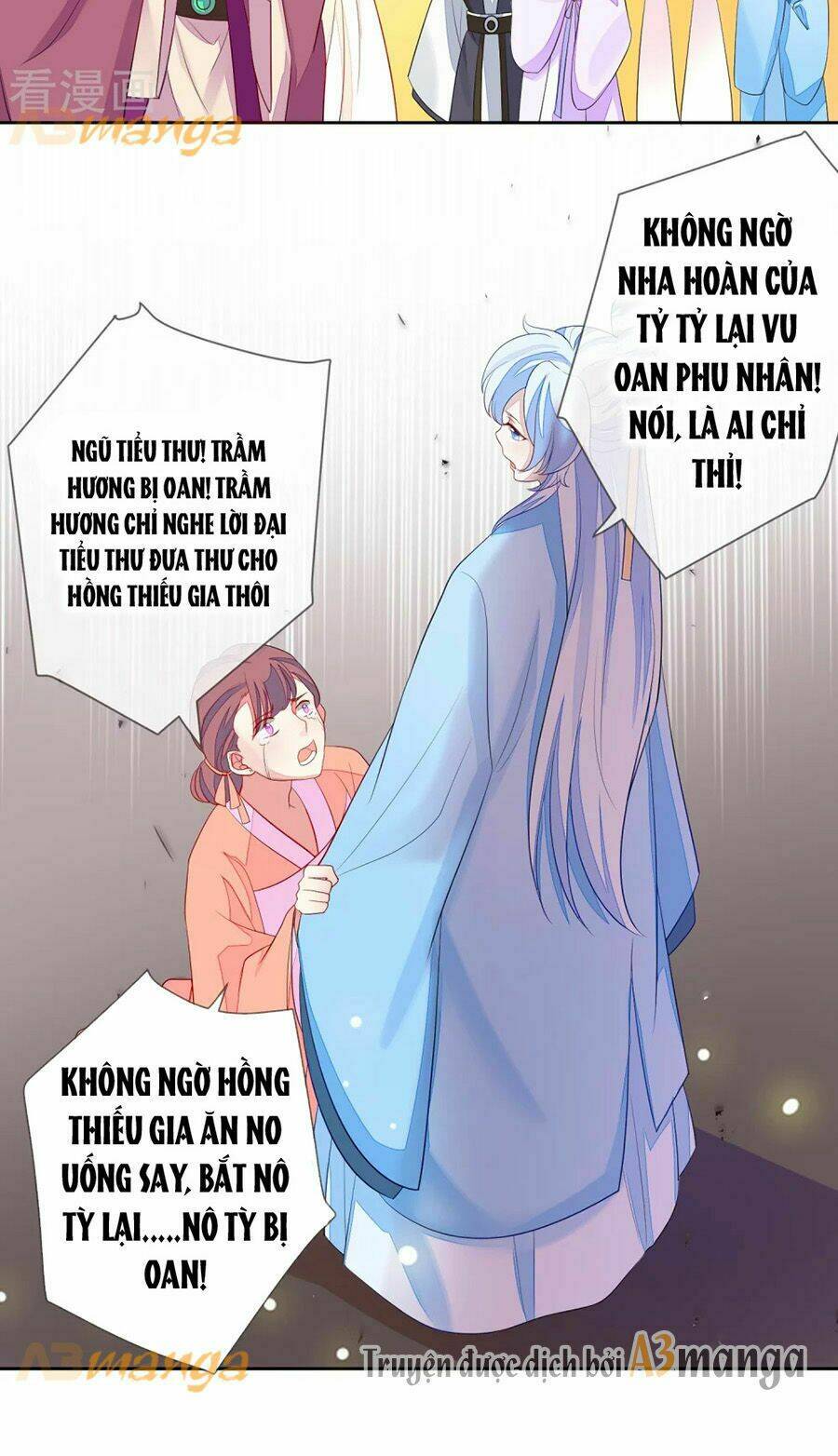 cửu khuyết phong hoa chapter 4 10