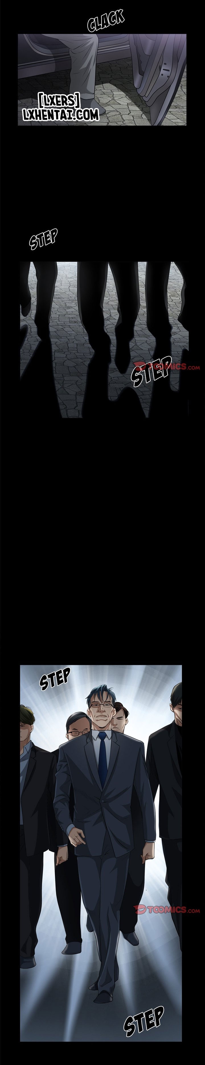 đôi chân trần chapter 48 5