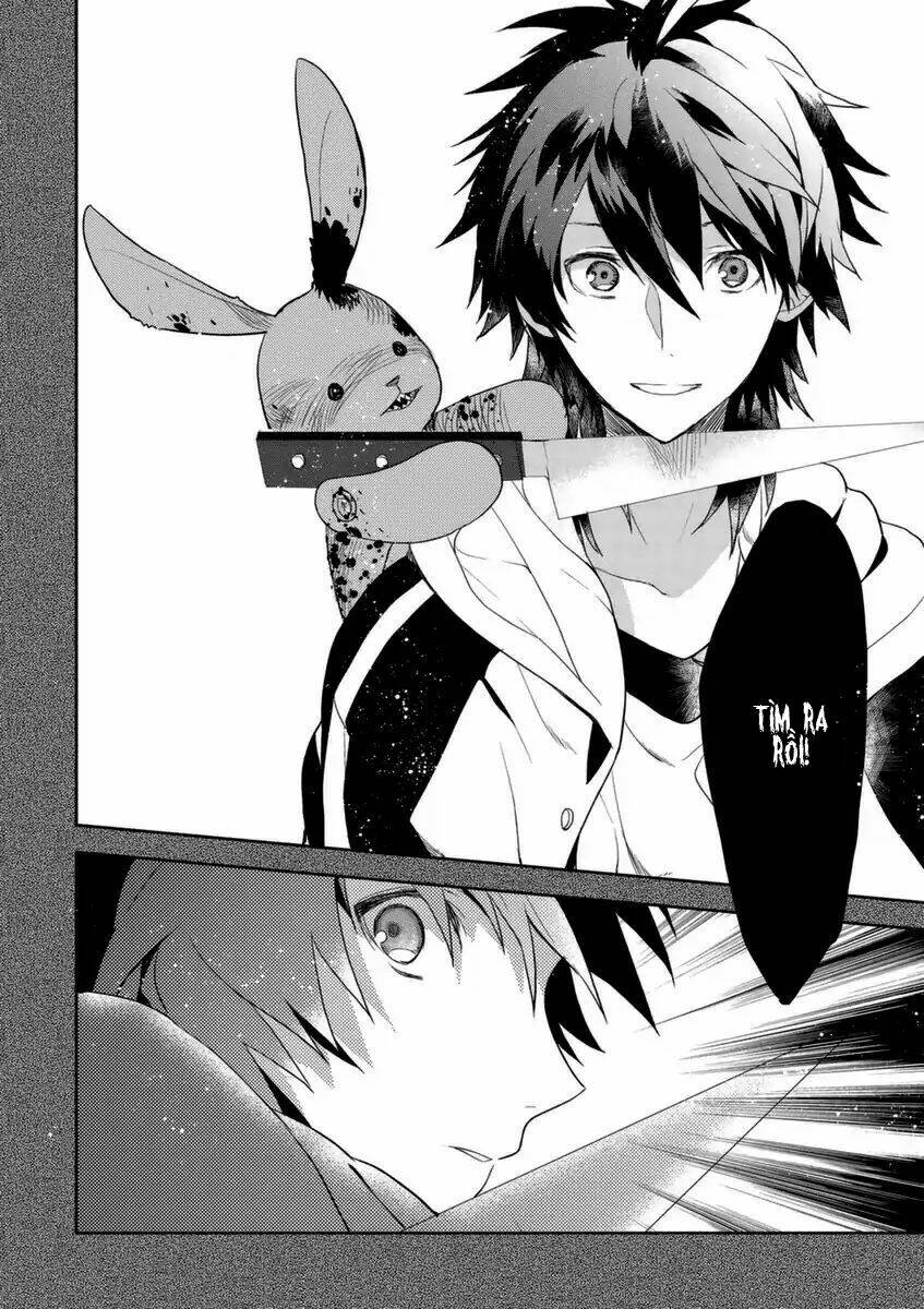 hakoniwa no reijou tantei chapter 2 25