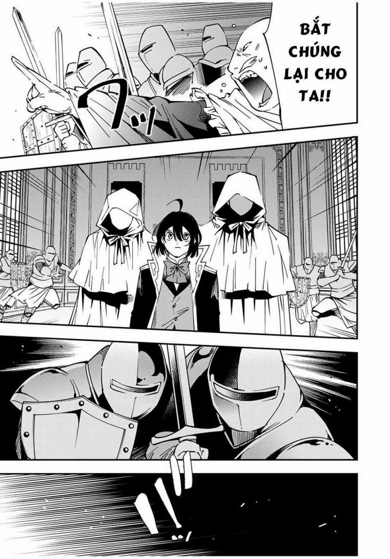 tái sinh thành quý tộc với kĩ năng 'appraisal' chapter 37 15