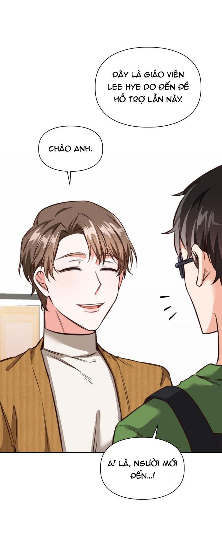 phòng tắm hơi chapter 3.5 5