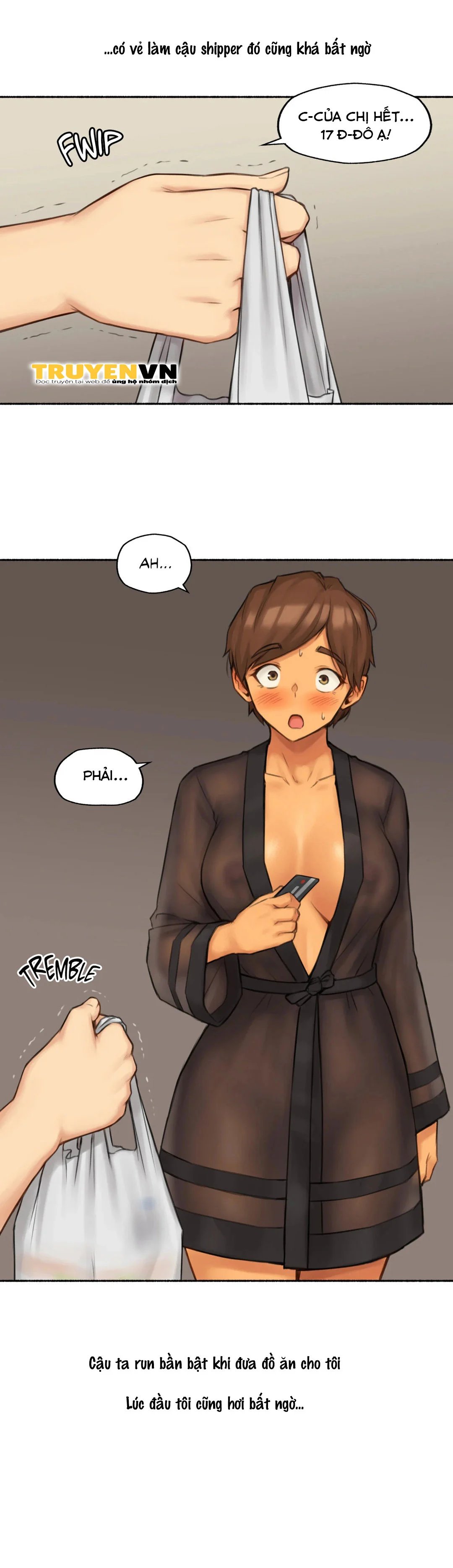 bạn đã xxx bao giờ chưa? chapter 72 19