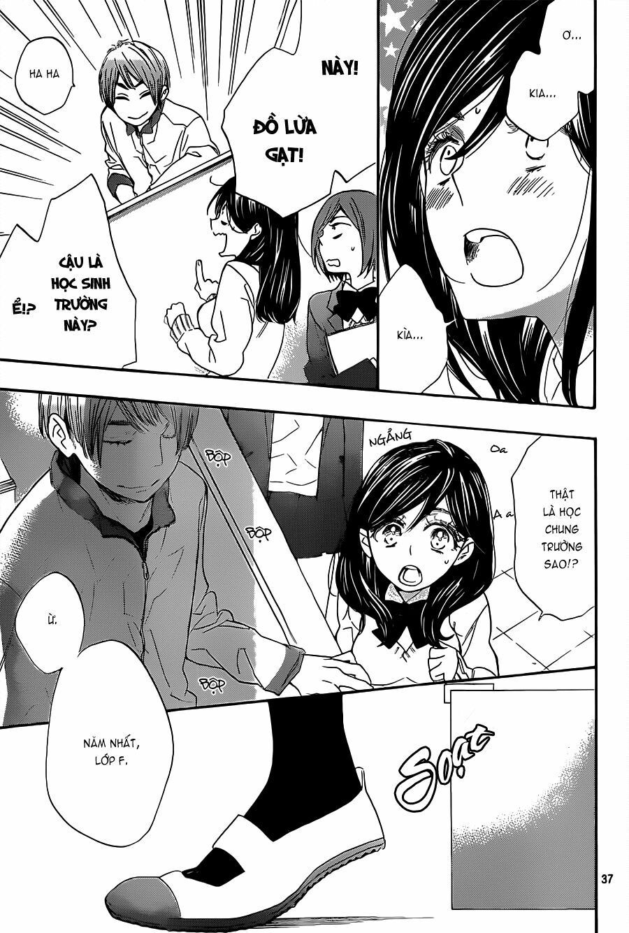 siêu cấp hủ nữ chapter 8 37