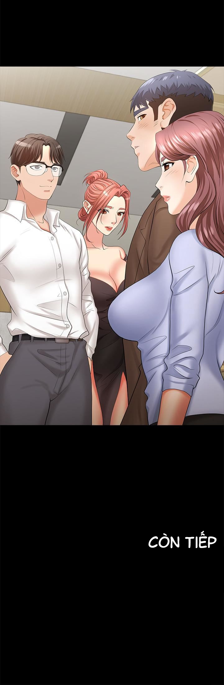 đổi vợ chapter 7 34