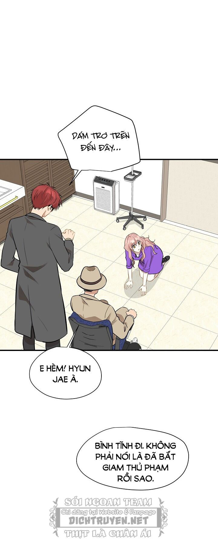 cuộc sống kỳ thú chapter 49 11