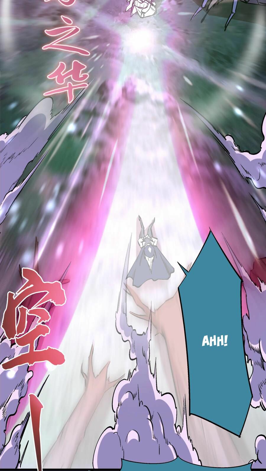 tôi không phải quỷ vương chapter 21 24