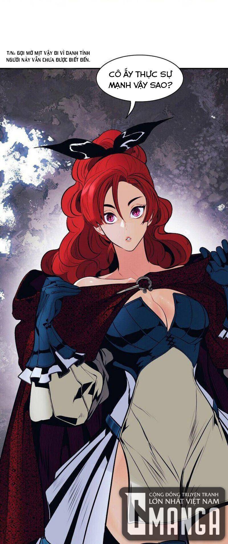 bất bại chân ma chapter 102 21