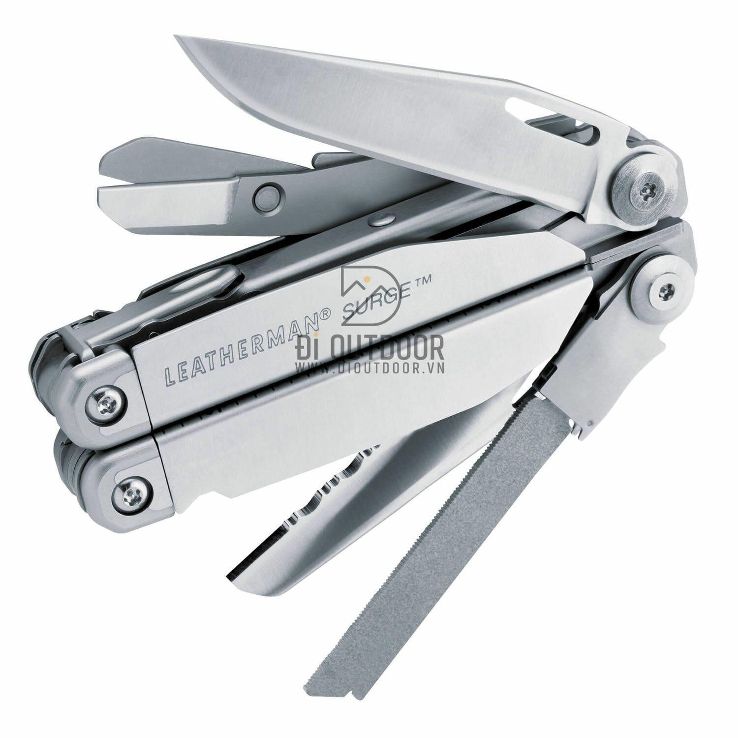 Kìm Đa Năng Leatherman Surge Multi-Tool (21 in 1)