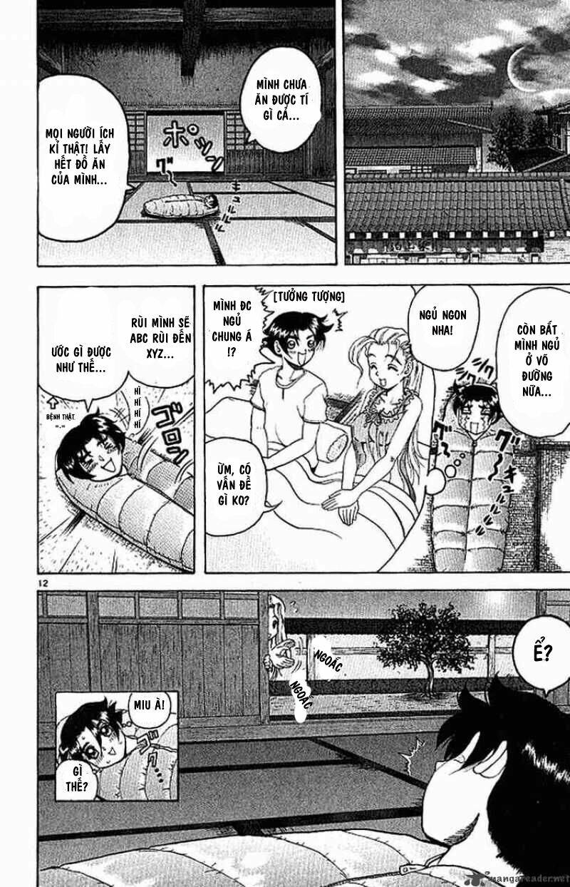 history's strongest disciple kenichi chapter 16 13