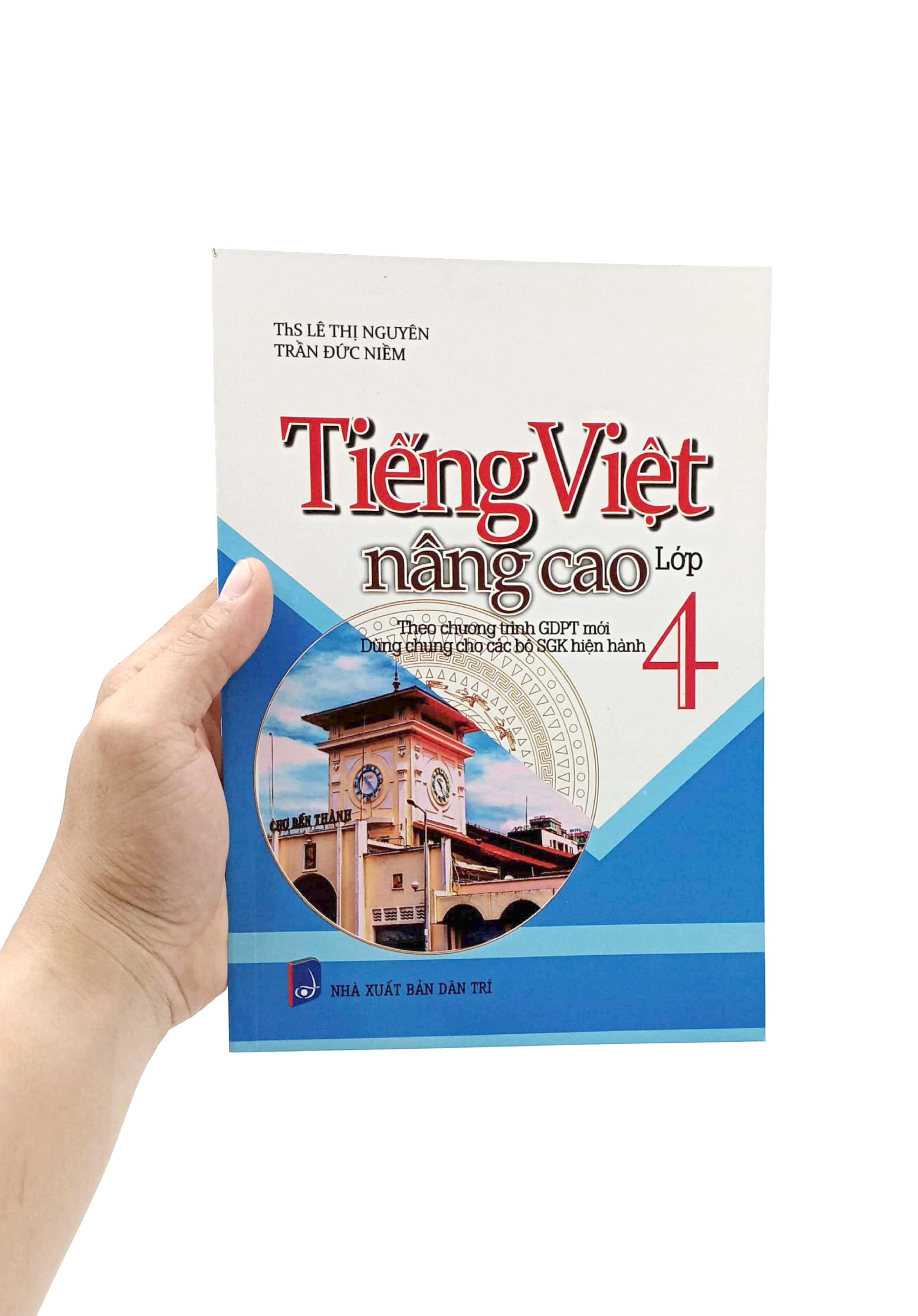 Tiếng Việt Nâng Cao Lớp 4