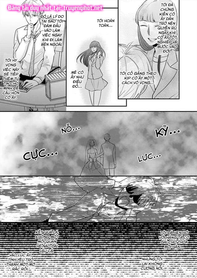 xin lỗi nhưng tôi có thể ăn hết được không?~ chung sống vui vẻ với người đồng nghiệp vô song của mình chapter 22 4