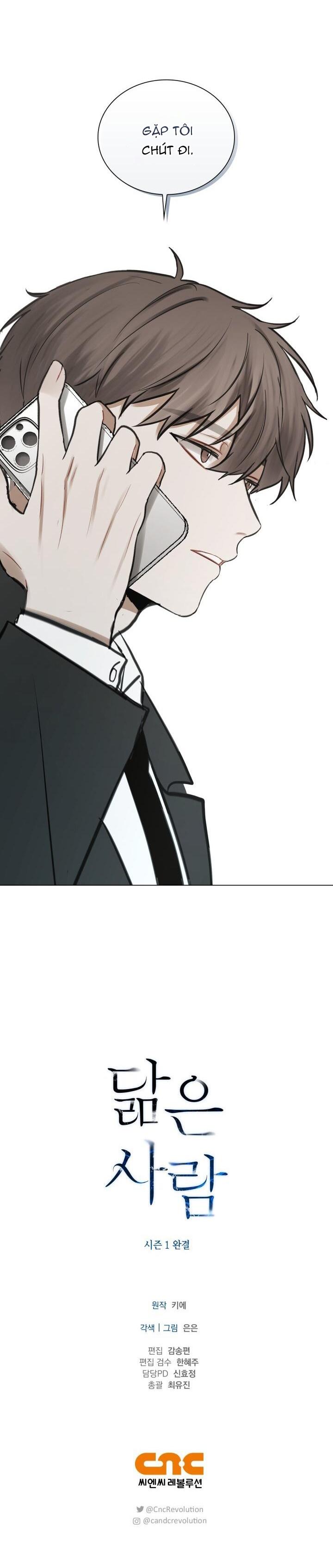 không xa lạ chapter 31 30