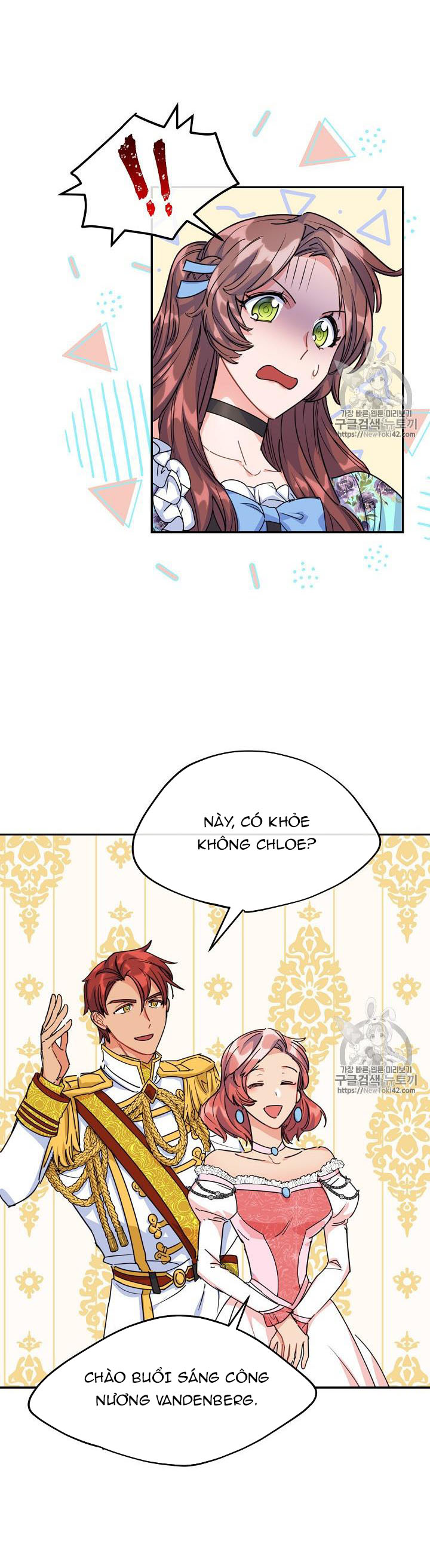 50 công thức pha trà của nữ công tước chapter 51 20