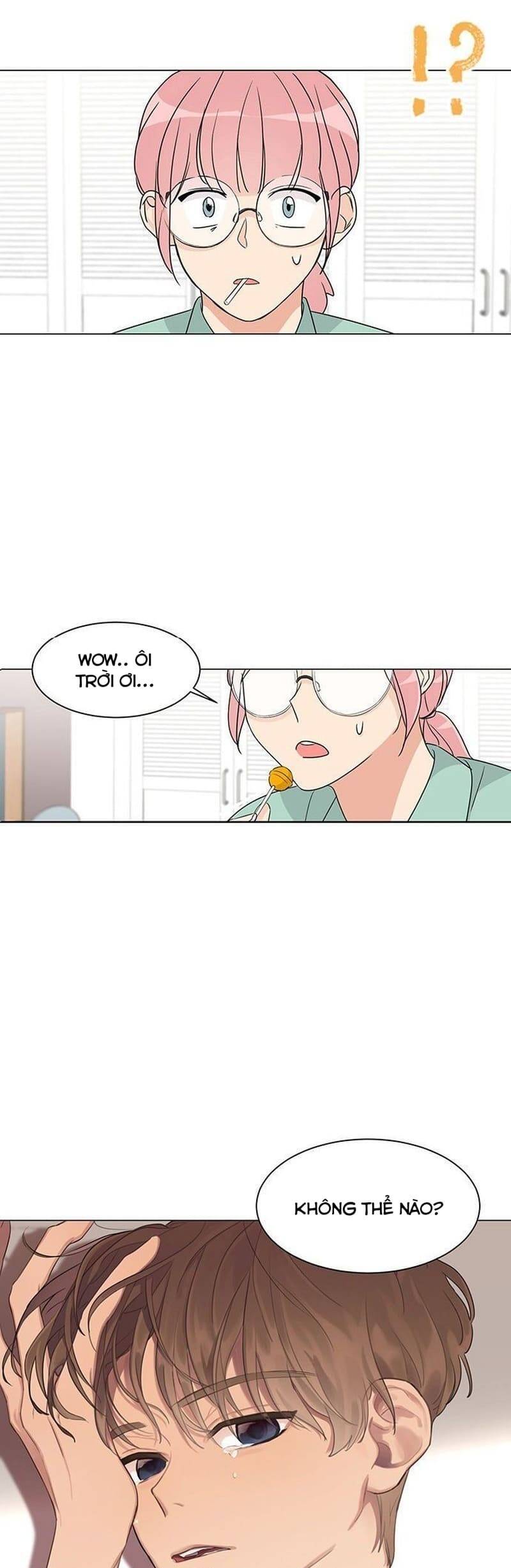 cô nàng 1m8 chapter 3.2 9