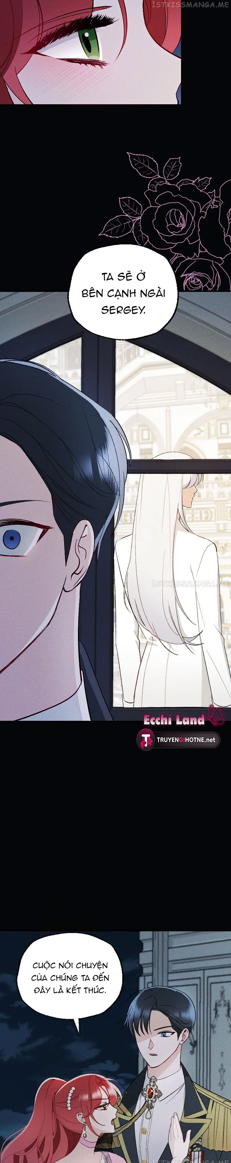 Gửi Đến Ngươi, Người Mong Muốn Sự Đau Khổ Từ Ta chapter 12.2 - Trang 7