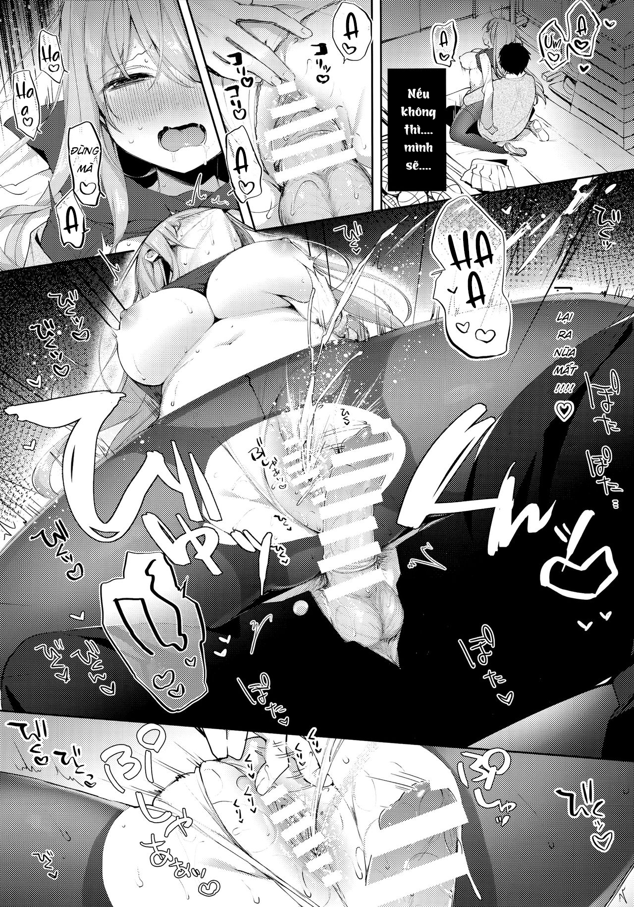 tổng hợp truyện ngắn hentai manga chapter 20 22