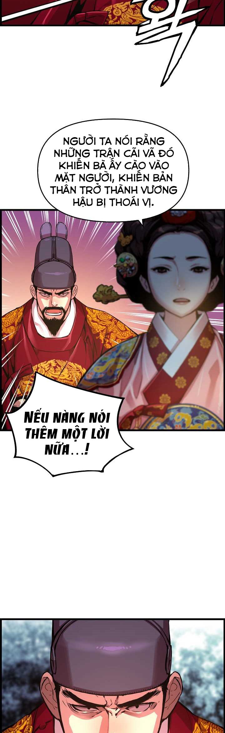 tôi sẽ sống như một hoàng tử chapter 35 32