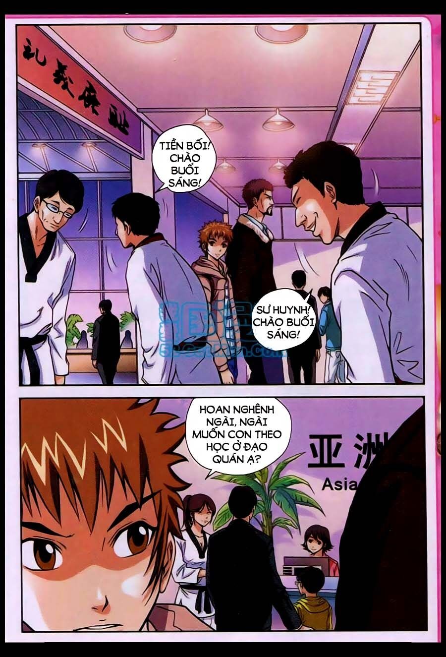 long xà diễn nghĩa chapter 6 22