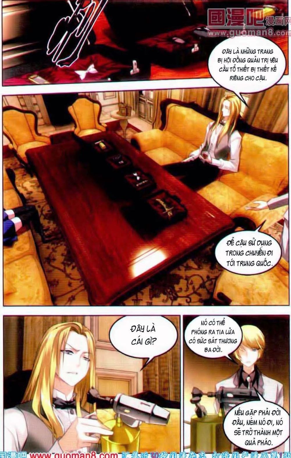 long tộc 2 chapter 40 3