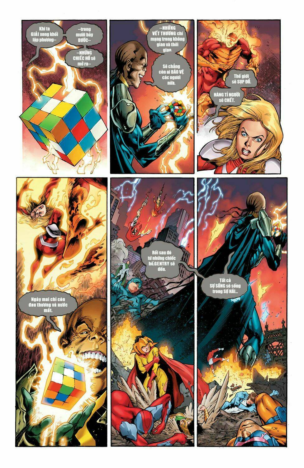 The Multiversity chapter 9 22