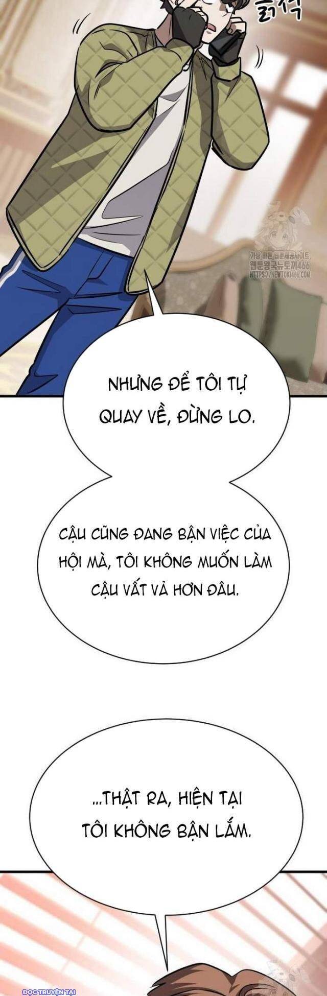 thợ săn huyền thoại trẻ hóa chapter 35 37