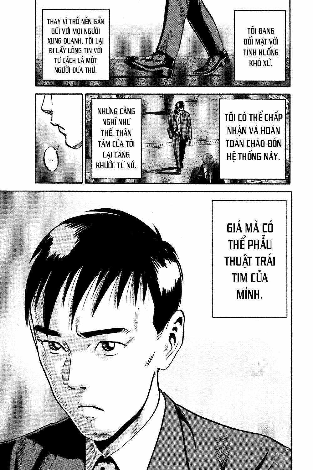 giấy báo tử chapter 48 37