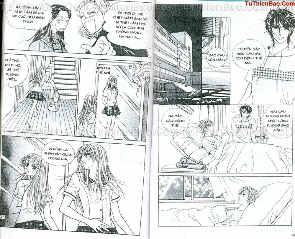 bắt được anh chapter 4 73