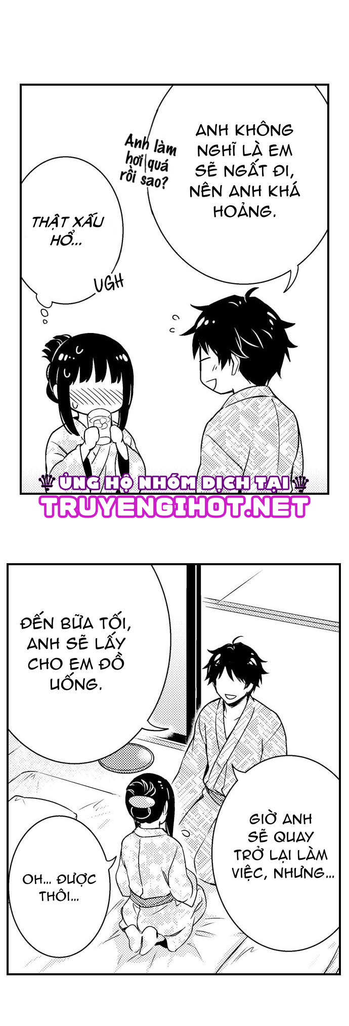 anh sẽ trao cho em sự phục vụ tận tình nhất (full) chapter 9 23