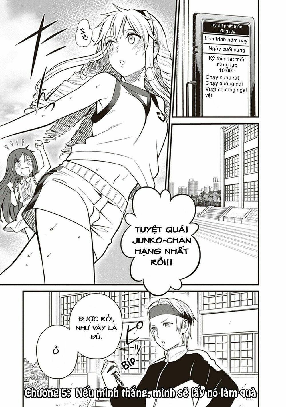 siêu năng lực gia x cấm thư ma thuật index: astral buddy chapter 5 2