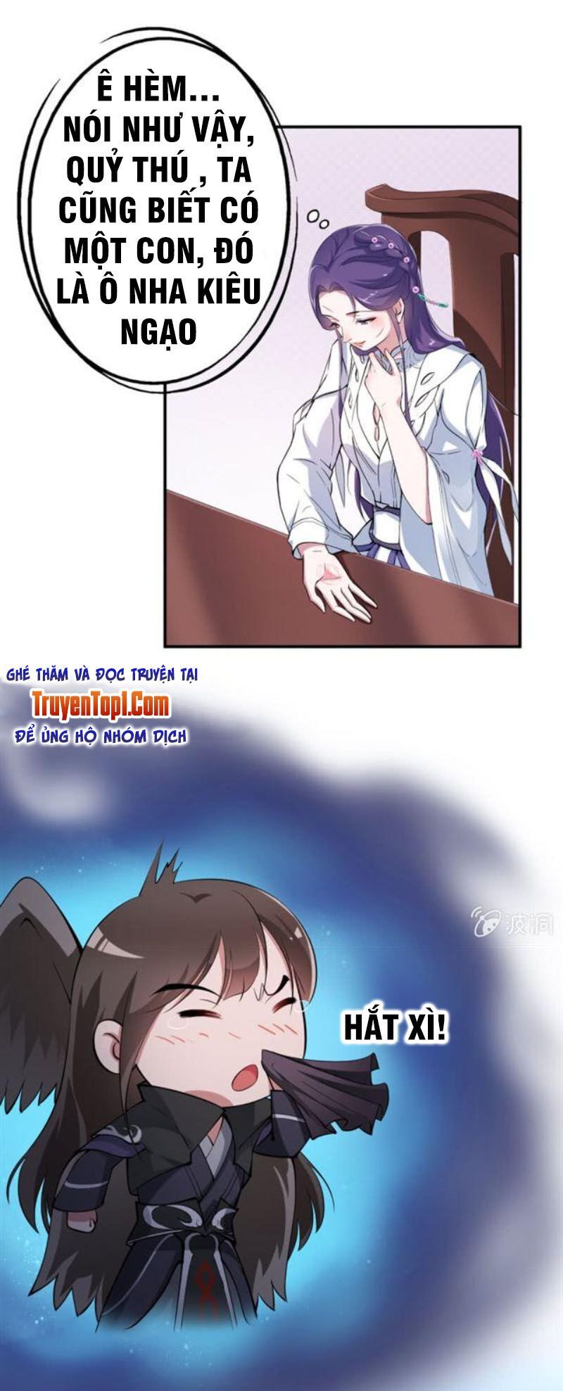 tà y cuồng thê chapter 34 14