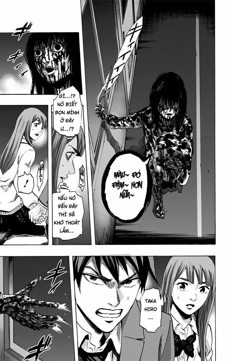 trò chơi tìm xác - karada sagashi chapter 44 7